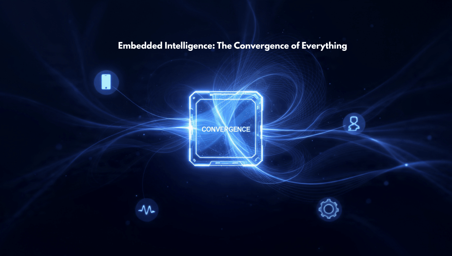 Embedded Systems To Make Life Easy