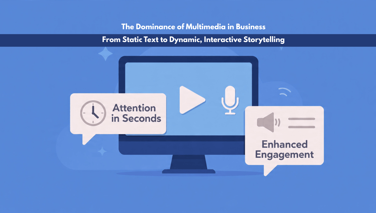 What Makes Multimedia So Desirable?