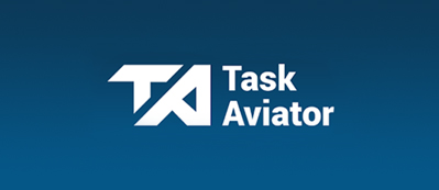task aviator logo