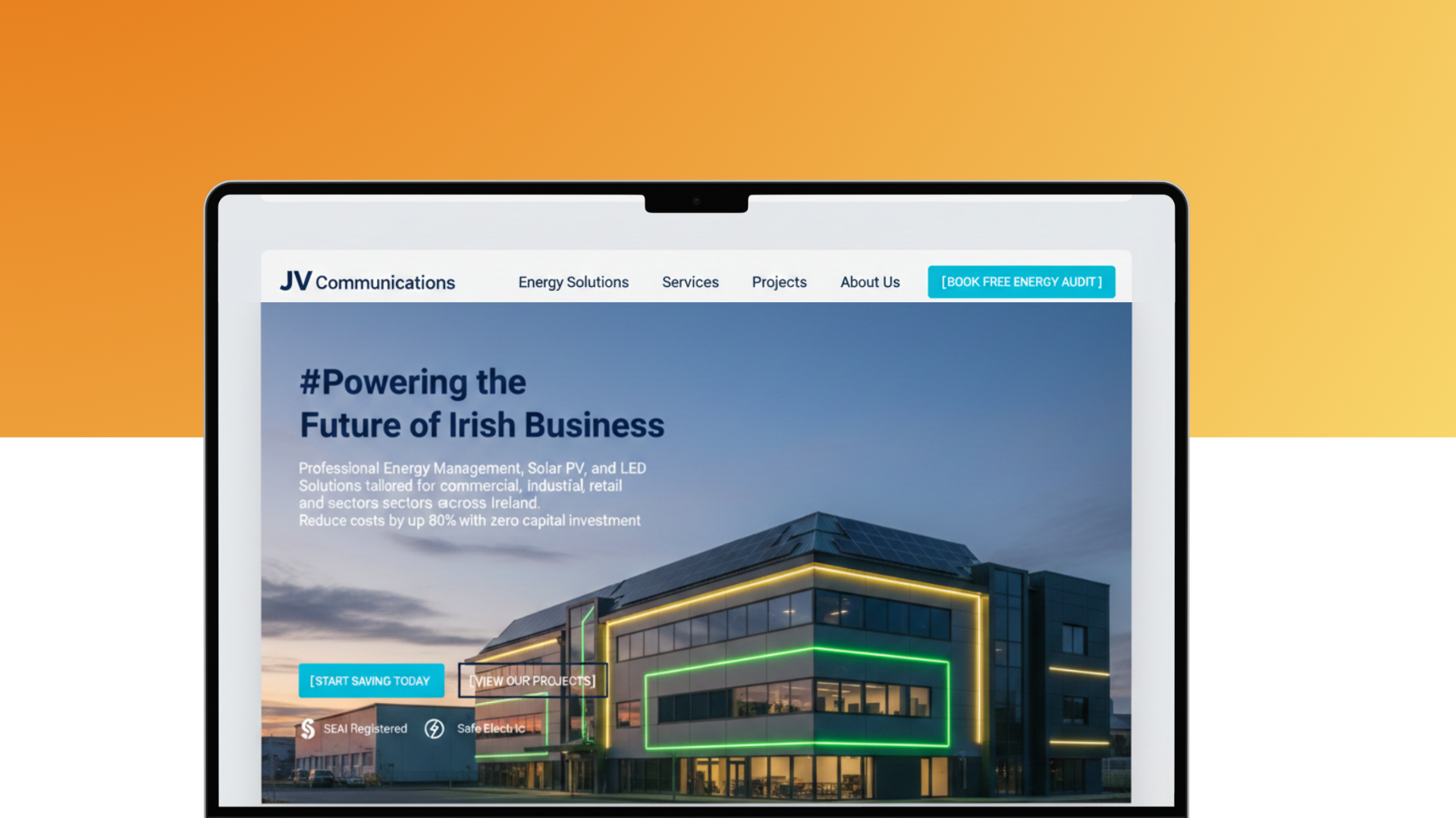 JV Communications: Future-Proofing Irish Utilities