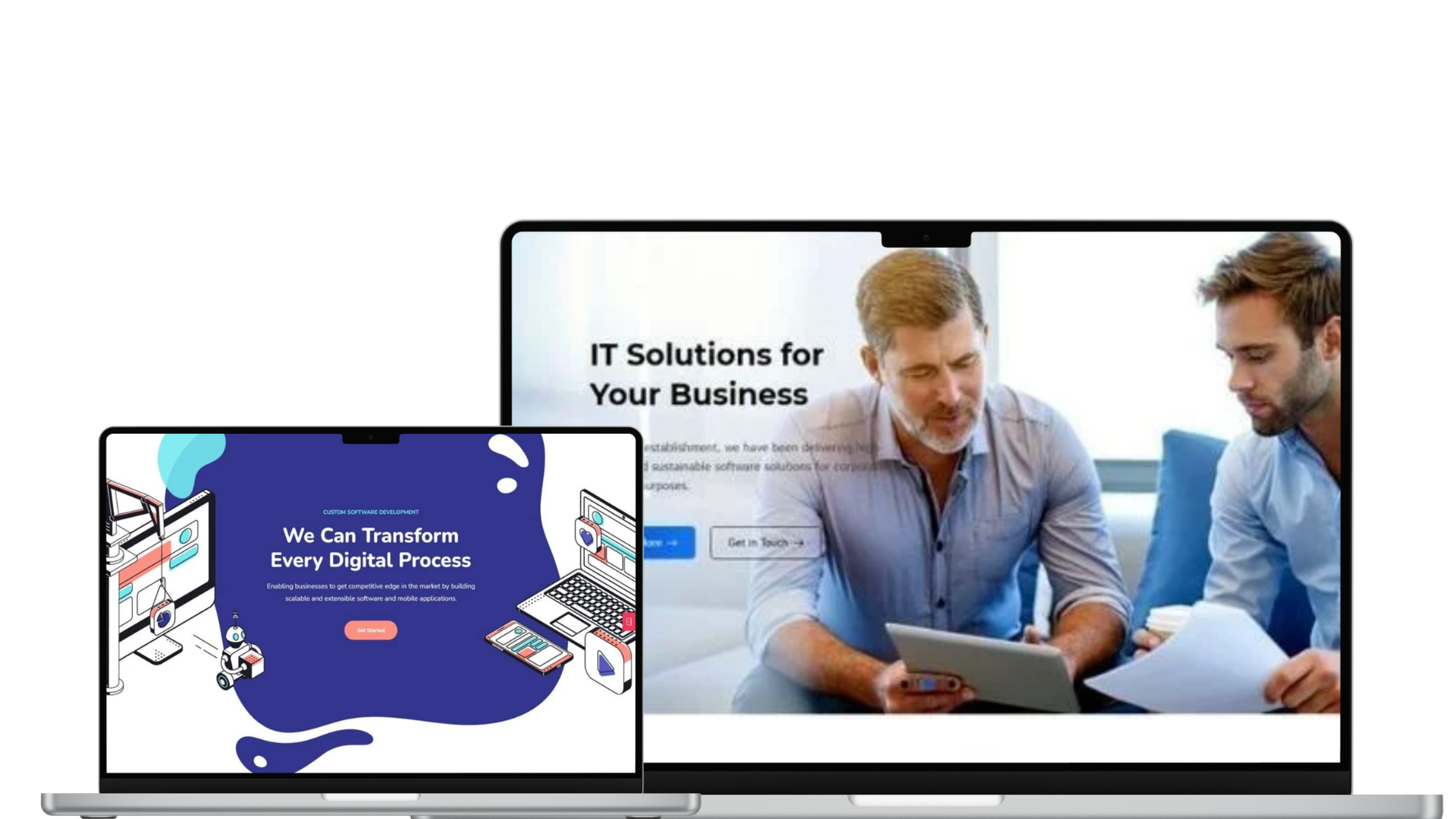 Mauria Ventures: Enterprise Software Authority
