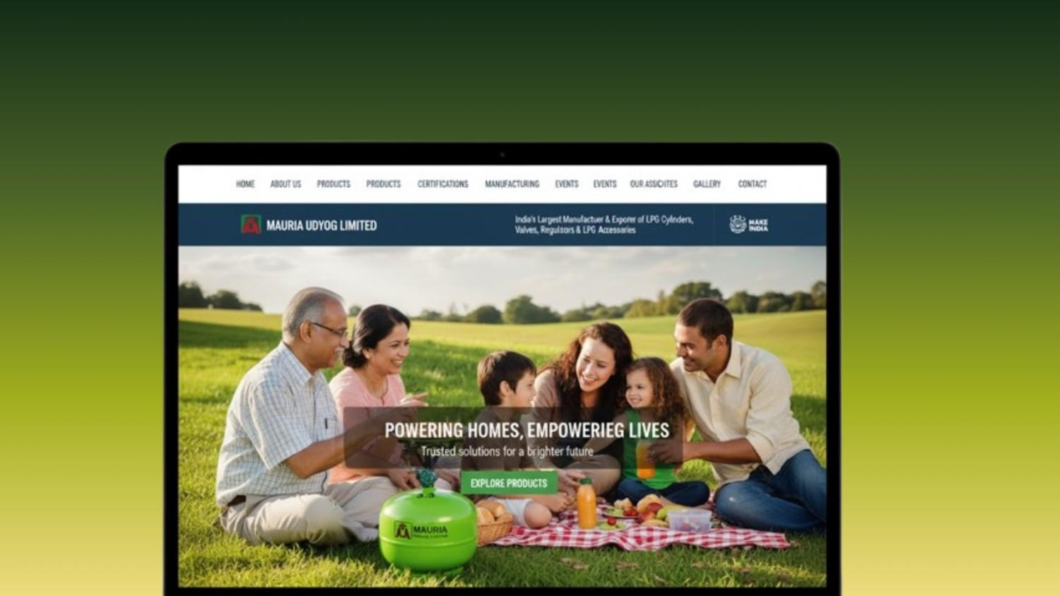Mauria Udyog: Industrial Manufacturing Powerhouse
