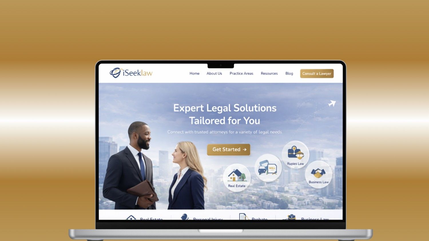 iSeeklaw: The Future of Legal Discovery