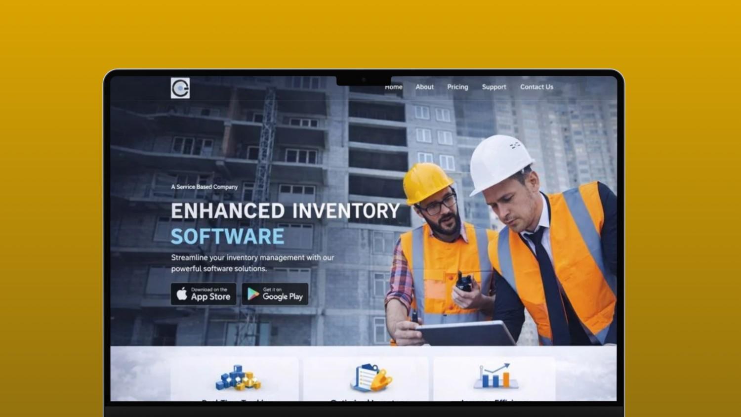 RTTPPA (Web & App): Hospitality Logistics ERP