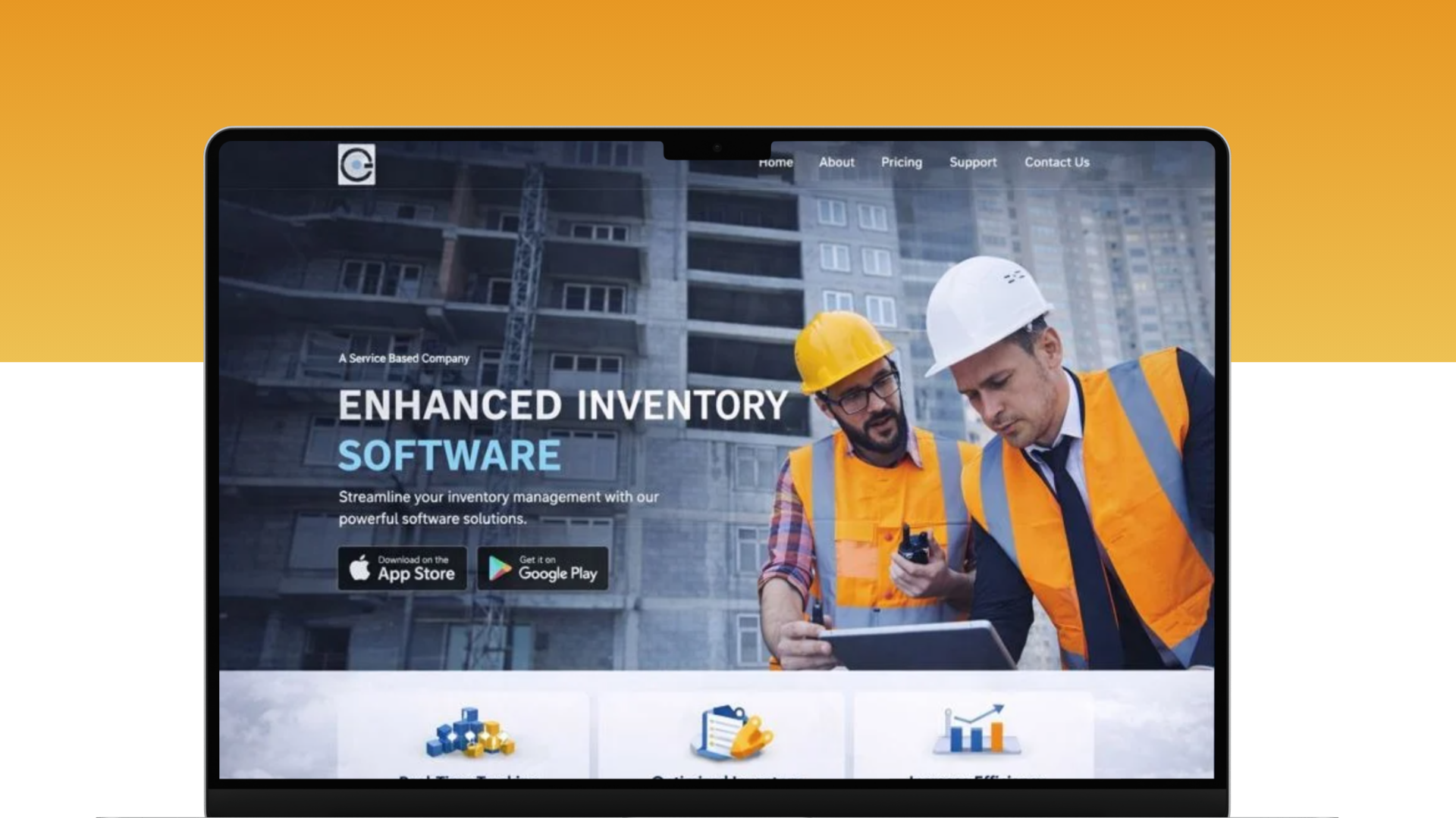 RTTPPA (Web): Hospitality Logistics ERP