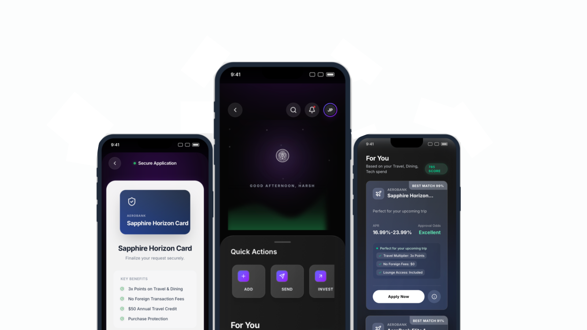 AI-Powered Financial Data Extraction
