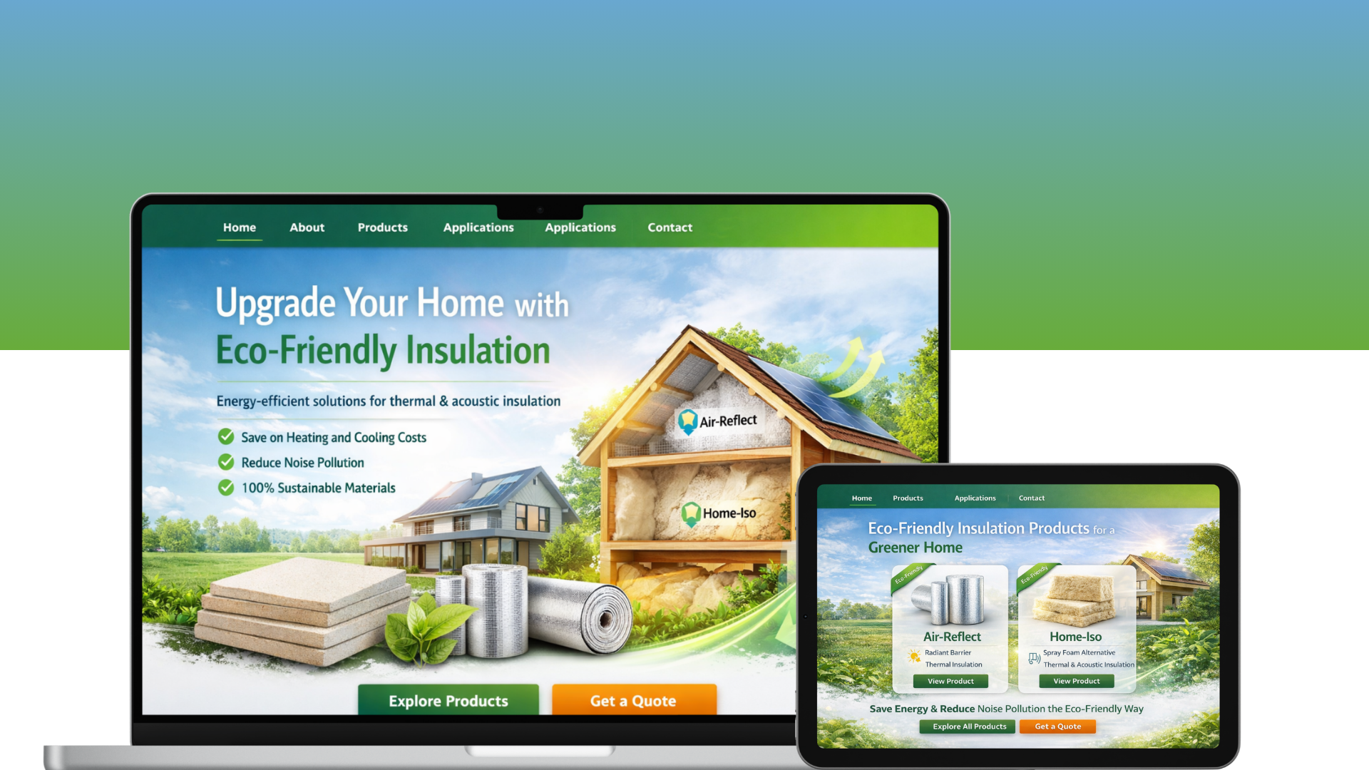 Air Green Insulation: Maximizing Thermal Performance for a Greener Ireland