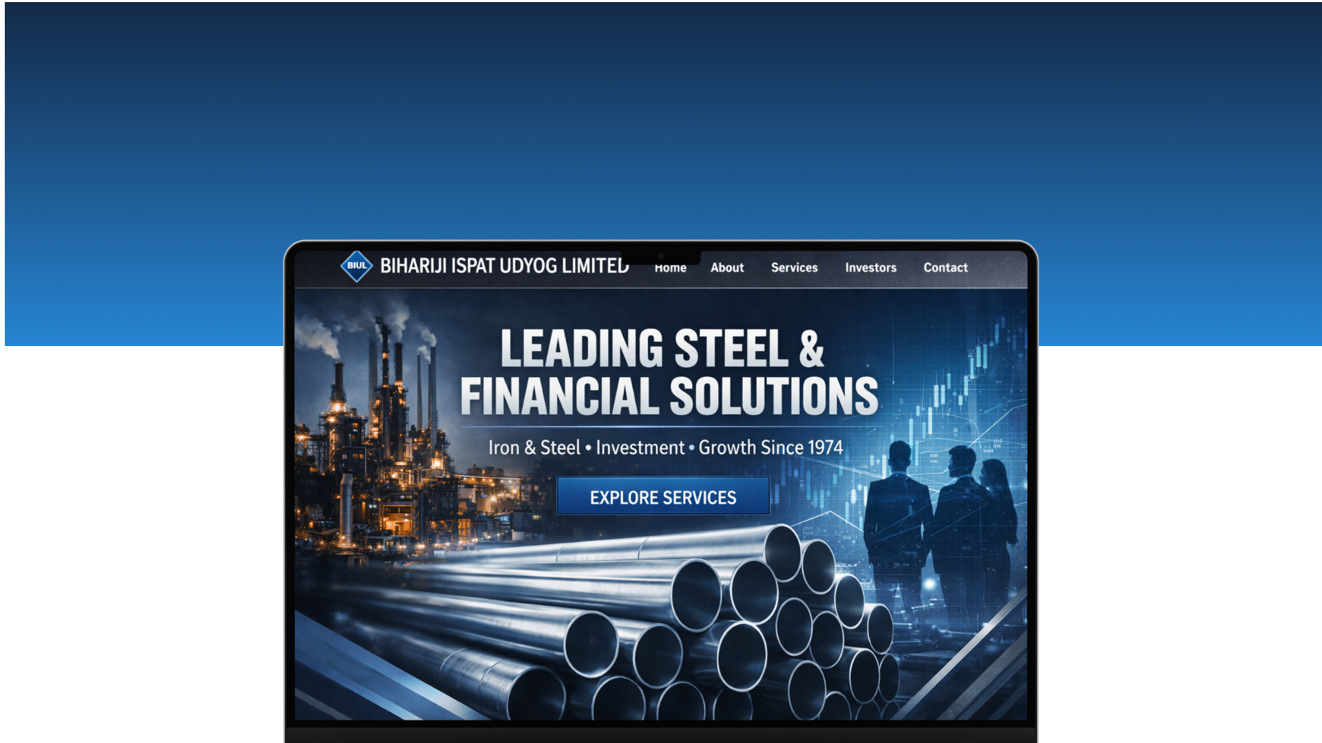 Bihariji Ispat: Forging the Backbone of Modern Infrastructure