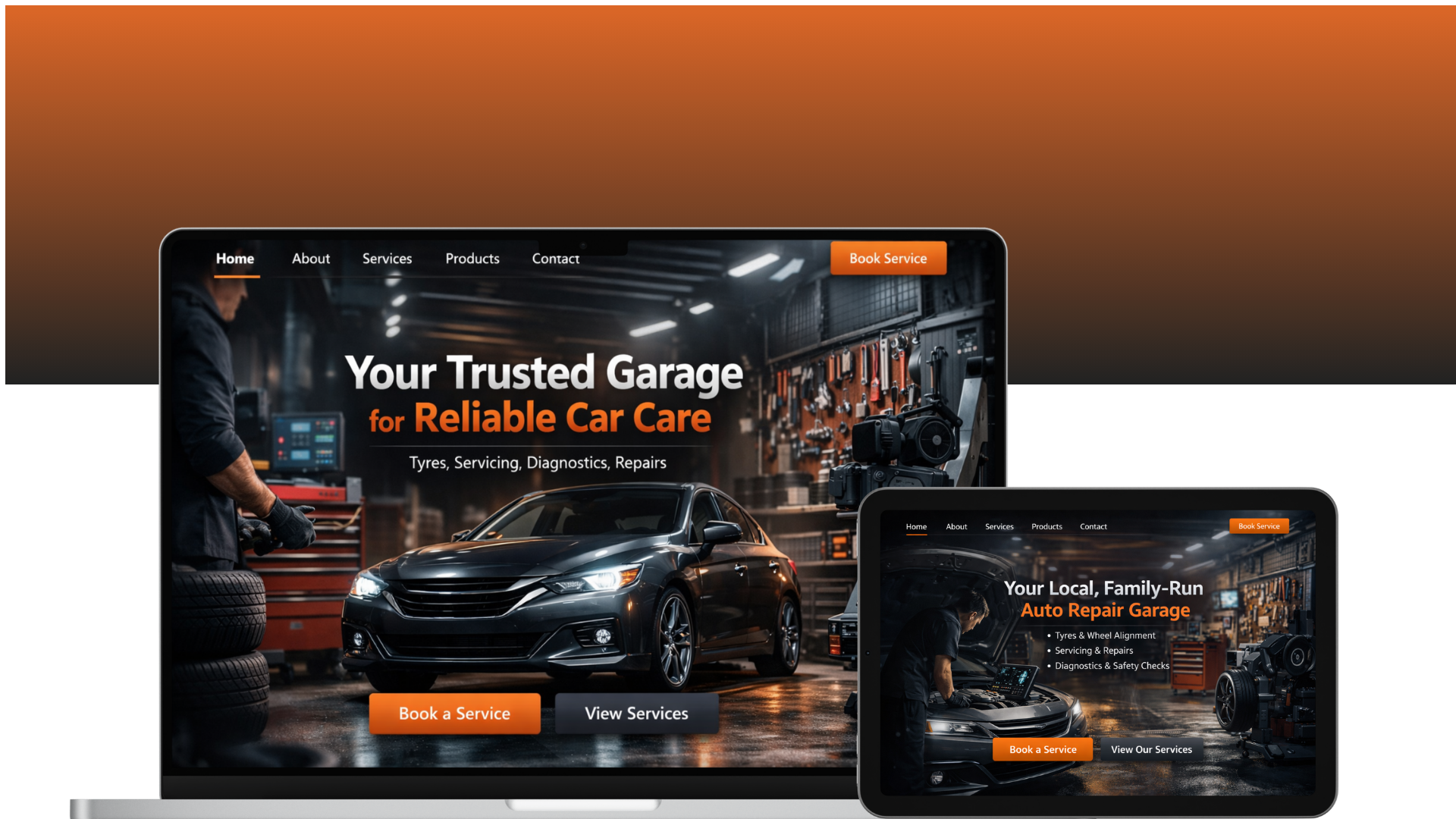 Ollie's Garage: Engineering Precision in Automotive Care