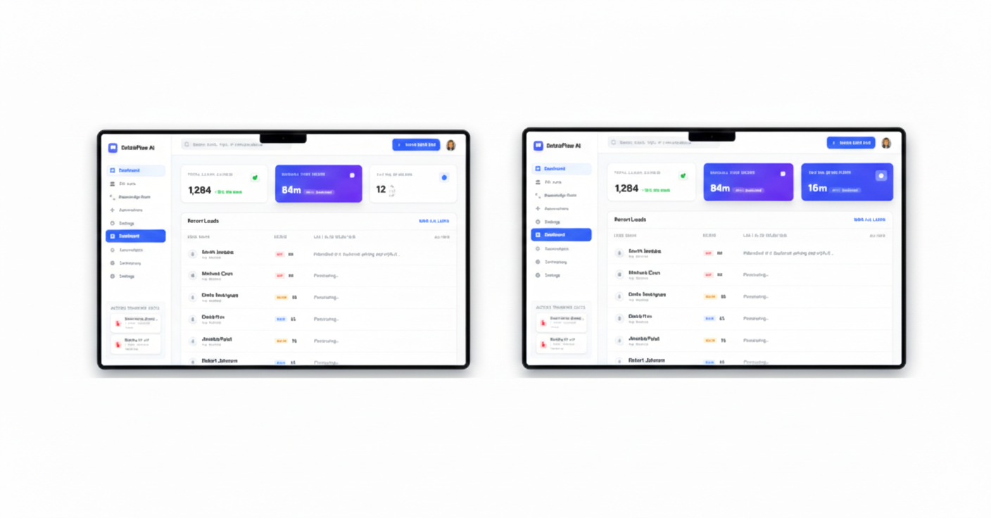 Intelligent Lead Automation for Real Estate