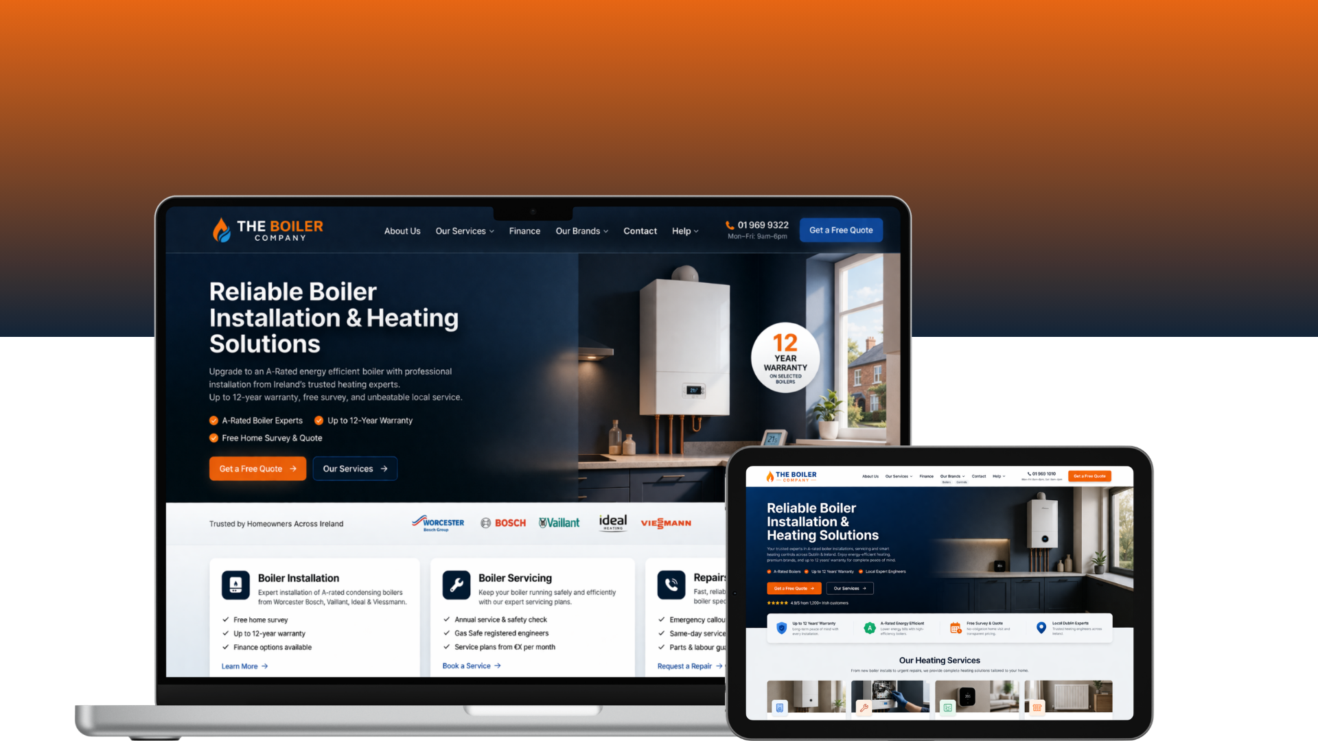 The Boiler Co.: Engineering Energy Efficiency for the Irish Home