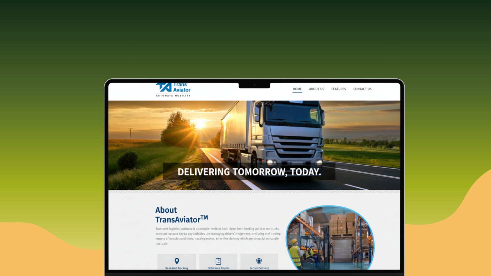 Trans Aviator Bridging Distances through Specialized Aerial Mobility